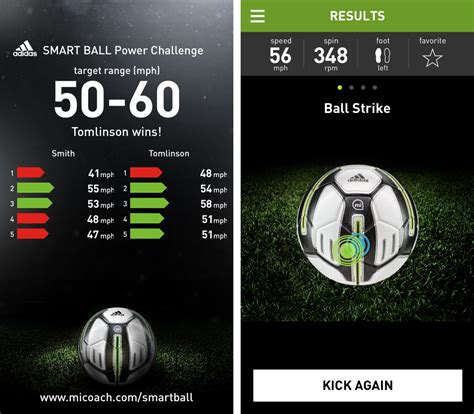 micoach smart ball app